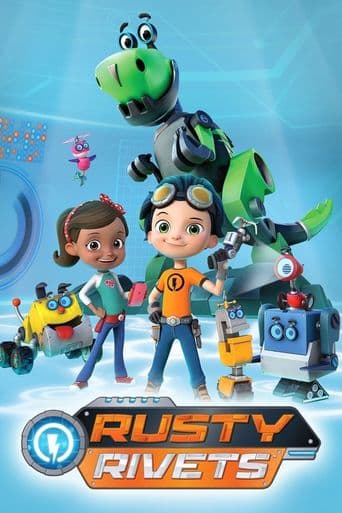 Rusty Rivets poster art