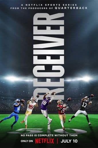 Receiver poster art