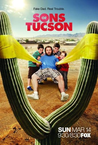 Sons of Tucson poster art