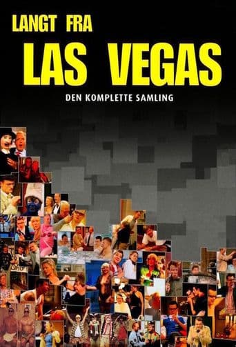 Langt fra Las Vegas poster art