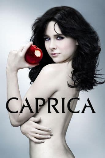 Caprica poster art