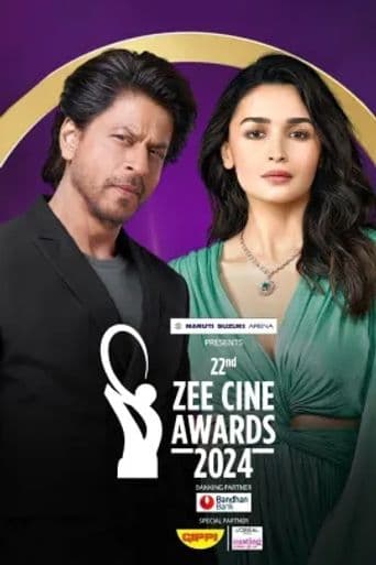 Zee Cine Awards 2024 poster art