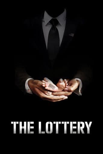 The Lottery poster art