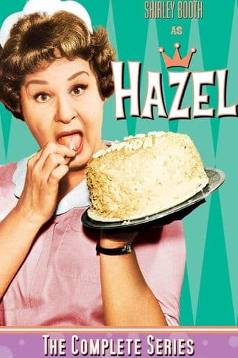 Hazel poster art