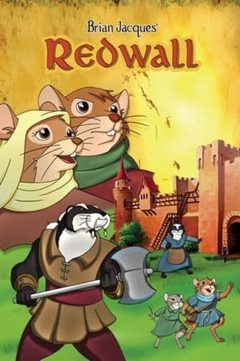 Redwall poster art