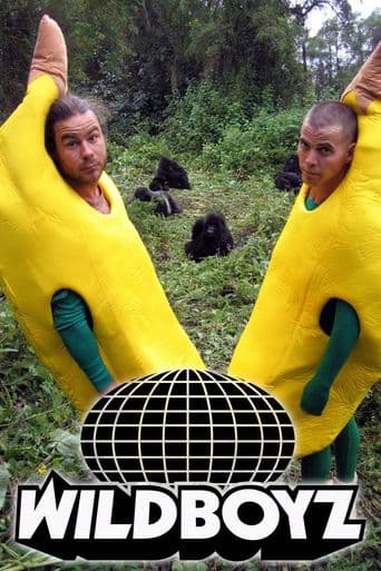 Wildboyz poster art