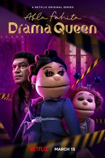 Abla Fahita: Drama Queen poster art