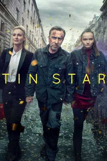 Tin Star poster art