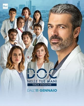 DOC - Nelle tue mani poster art