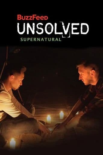 BuzzFeed Unsolved: Supernatural poster art