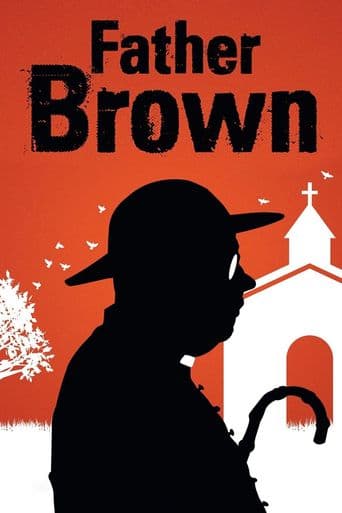 Father Brown poster art