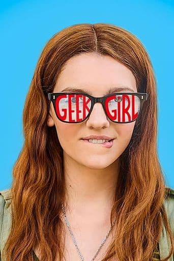 Geek Girl poster art
