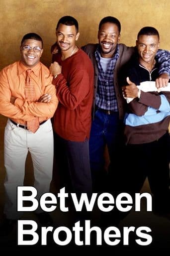 Between Brothers poster art