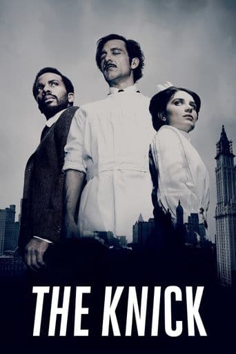 The Knick poster art