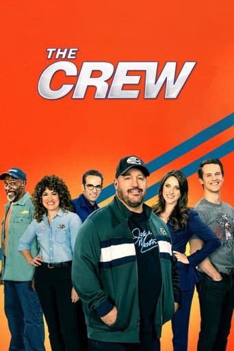 The Crew poster art