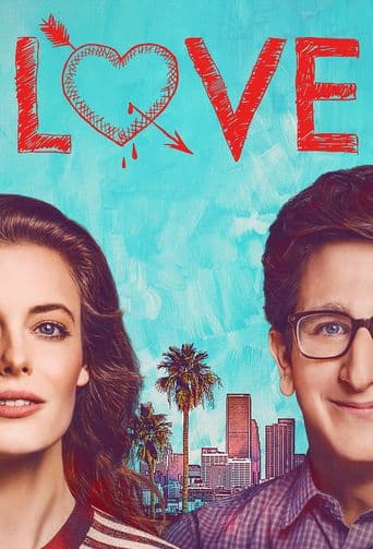 Love poster art