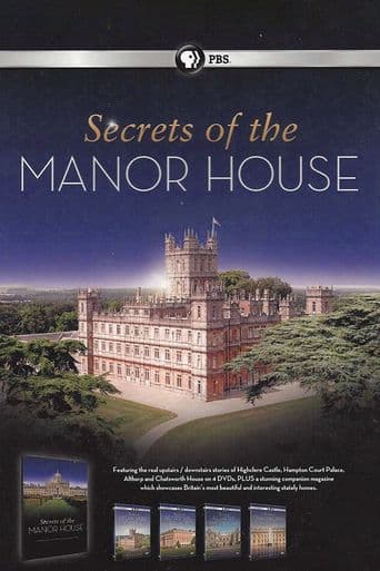 Secrets of the Manor House poster art