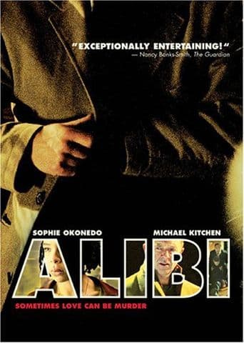 Alibi poster art