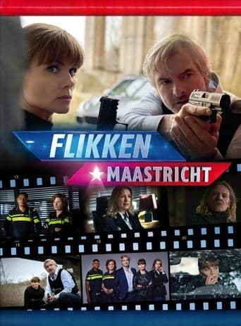 Flikken Maastricht poster art