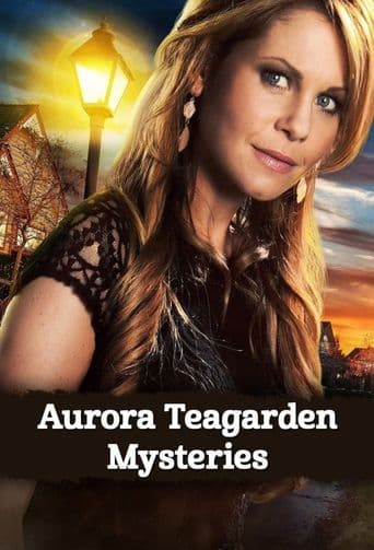 Aurora Teagarden Mysteries poster art