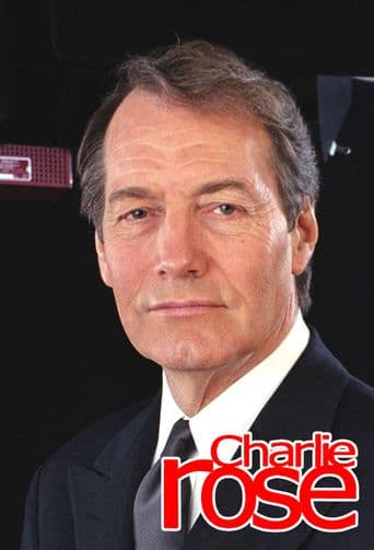 Charlie Rose poster art