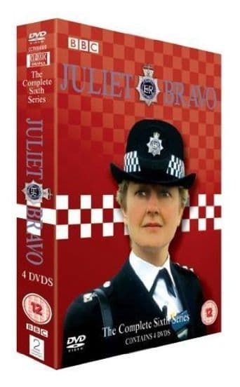 Juliet Bravo poster art