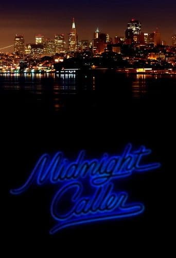 Midnight Caller poster art