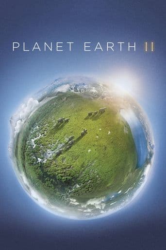 Planet Earth II poster art