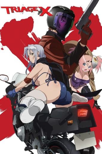 Triage X poster art