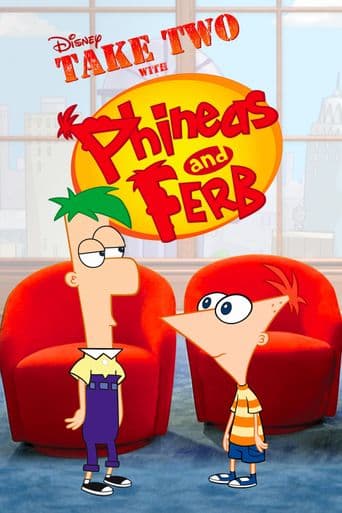 Take Two With Phineas and Ferb poster art