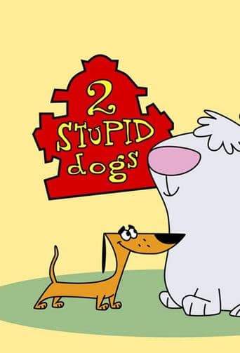 2 Stupid Dogs poster art