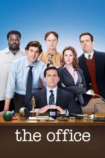 The Office poster art