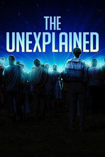 The uneXplained poster art