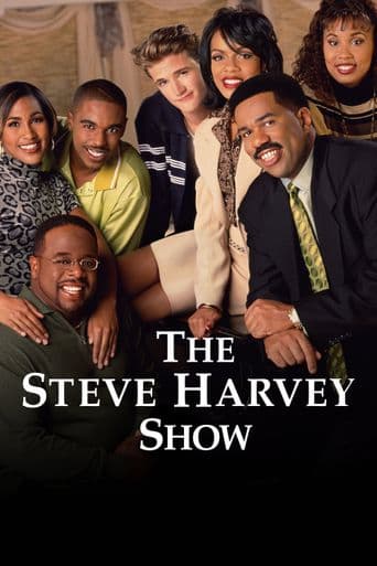 The Steve Harvey Show poster art