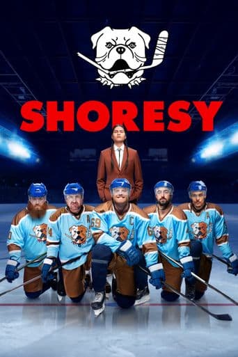 Shoresy poster art