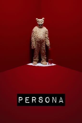 Persona poster art