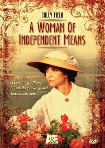 A Woman of Independent Means poster art