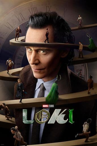 Loki poster art
