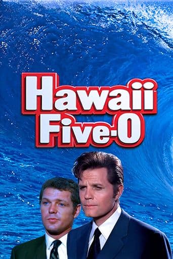 Hawaii Five-O poster art