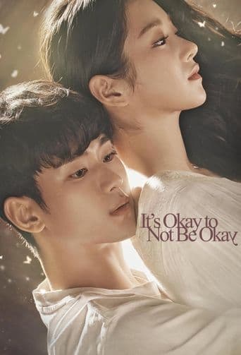 It's Okay to Not Be Okay poster art