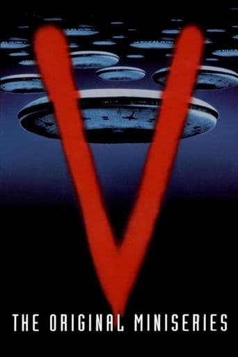 V poster art