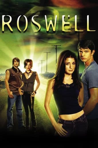 Roswell poster art