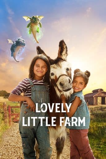 Lovely Little Farm poster art