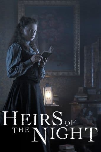 Heirs of the Night poster art