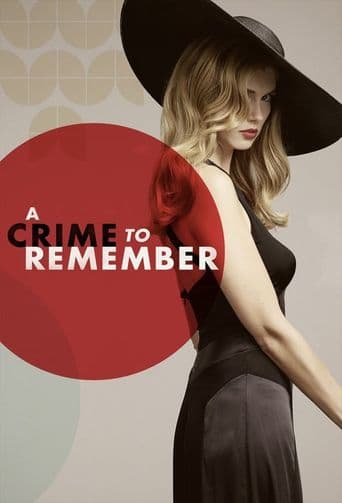 A Crime to Remember poster art