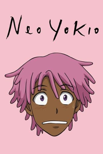 Neo Yokio poster art