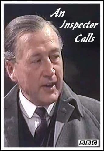 An Inspector Calls poster art