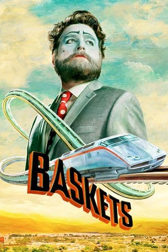 Baskets poster art