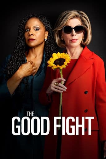 The Good Fight poster art