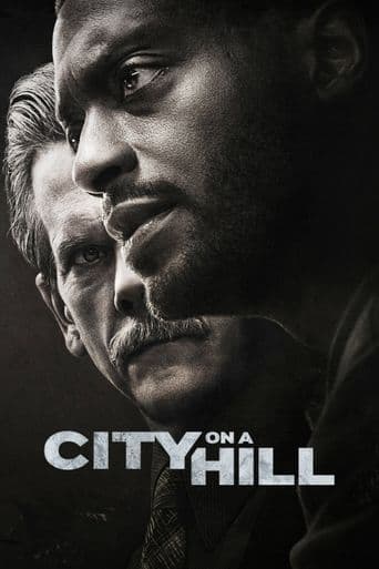 City on a Hill poster art